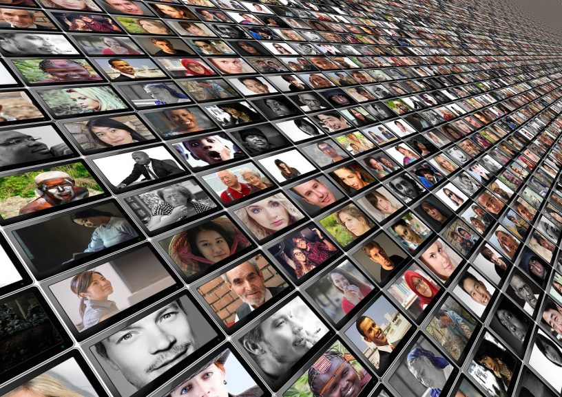 Viele kleine Bilder